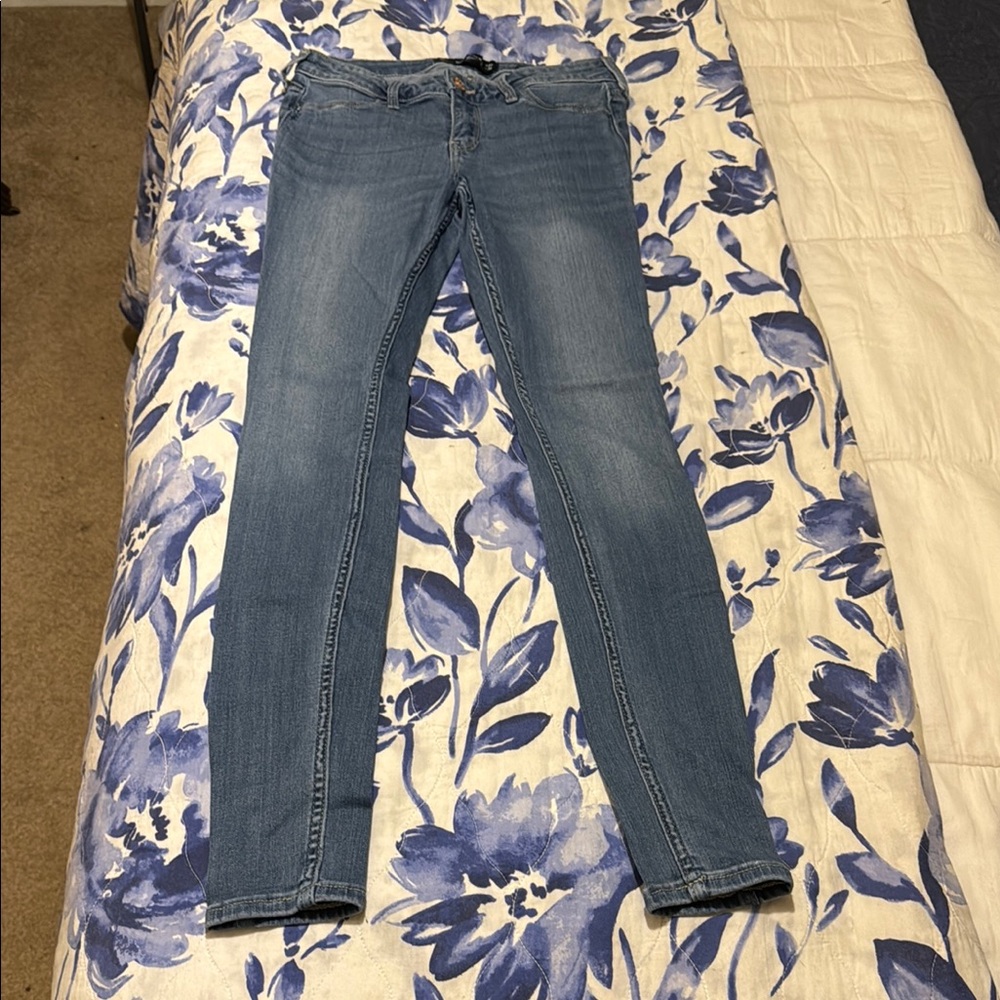 Women's Blue Jeans